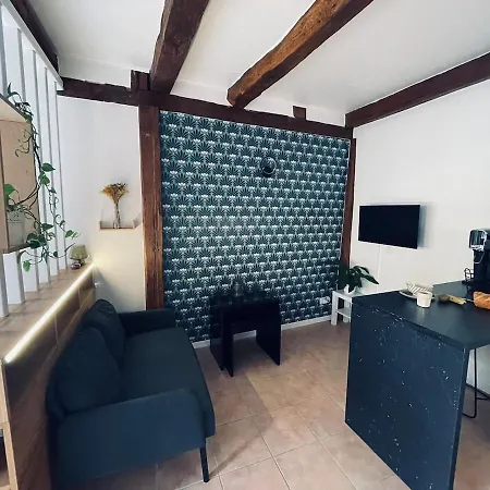 Dans Le Vignoble Proche Strasbourg Apartment *