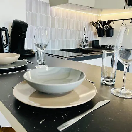 Dans Le Vignoble Proche Strasbourg Appartement Marlenheim