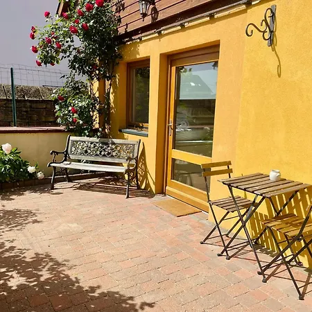 Cosy & Terrasse Vignoble Pres Strasbourg Marlenheim