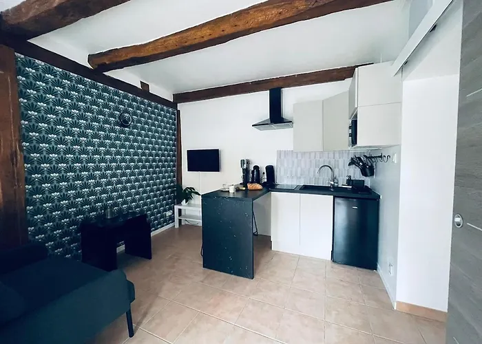 Dans Le Vignoble Proche Strasbourg