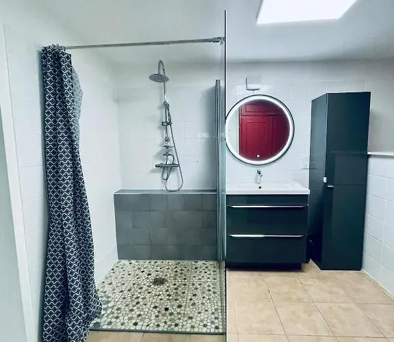 Appartement Dans Le Vignoble Proche Strasbourg Marlenheim