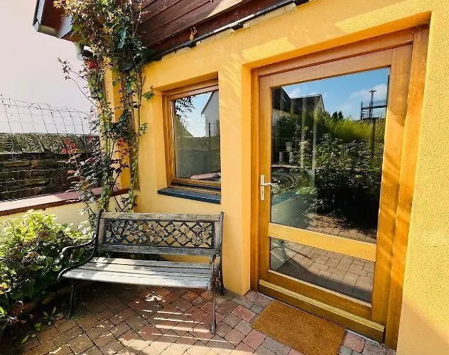 Dans Le Vignoble Proche Strasbourg Apartment