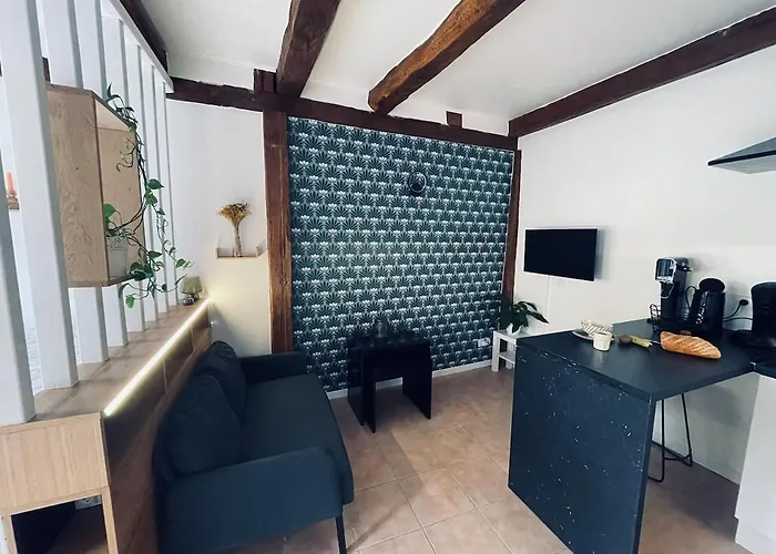 Dans Le Vignoble Proche Strasbourg Apartment *