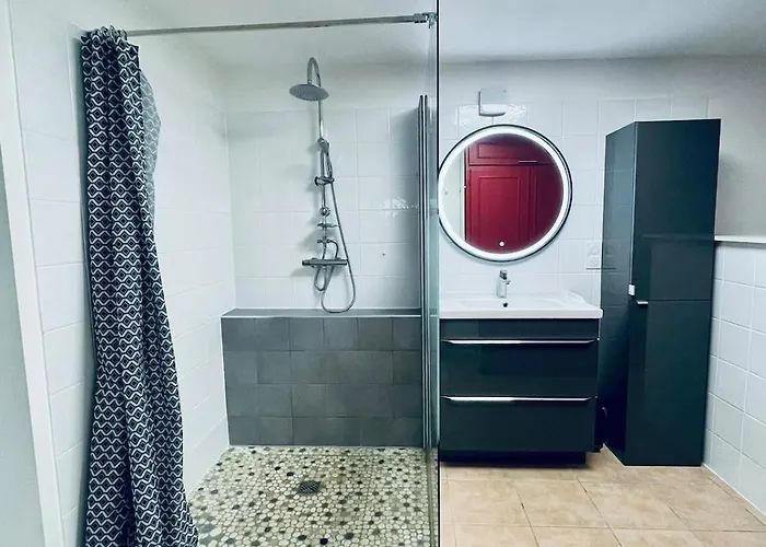 Dans Le Vignoble Proche Strasbourg Apartment Marlenheim